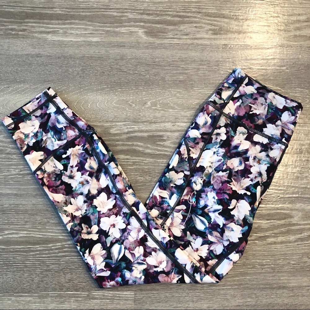 *SOLD* Lululemon In Movement 25”